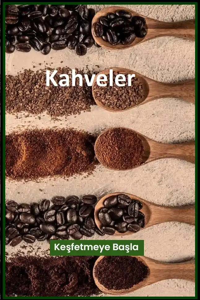 KAHVELER