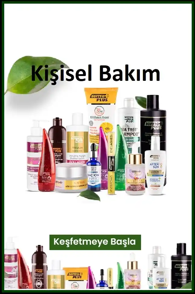 KİŞİSEL BAKIM, KOZMETİK