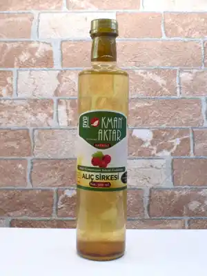 Alıç Sirkesi