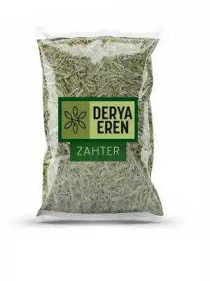 Dağ Kekiği Zahter