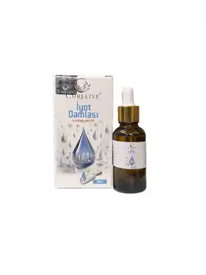İyot Damlası 30 Ml