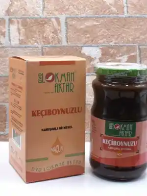 Keçiboynuzlu Karışım Macun 420 G