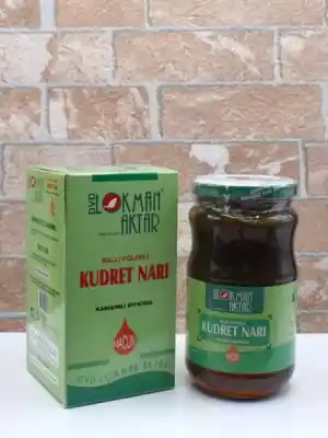 Kudret Narı Macunu, Lokman Aktar