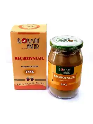 Polenli Keçiboynuzlu Karışımlı Toz 130g