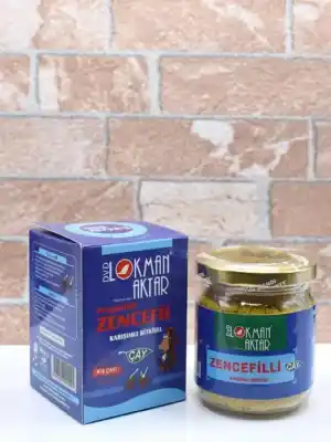 Propolisli Zencefil Karışımlı Çay 100 G