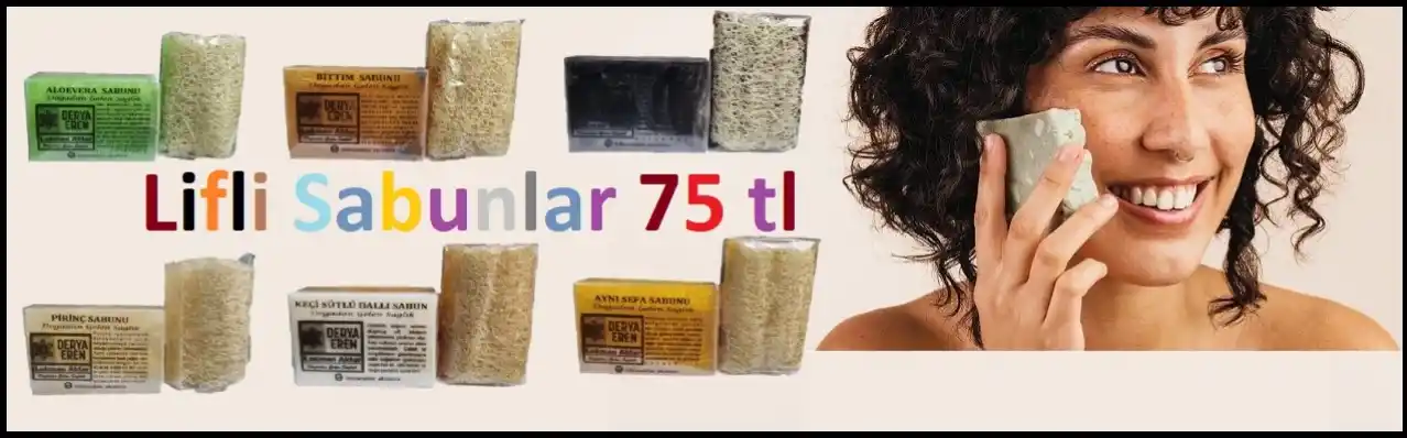 Lifli Sabunlar