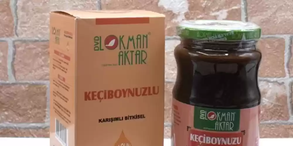 Keçiboynuzlu Karışım Macun 420 G
