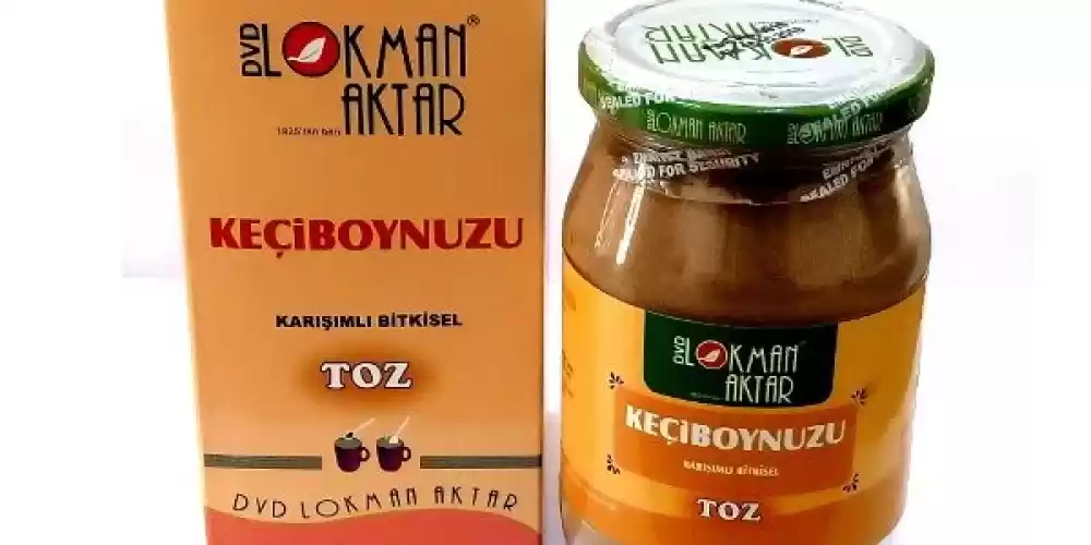 Polenli Keçiboynuzlu Karışımlı Toz 130g