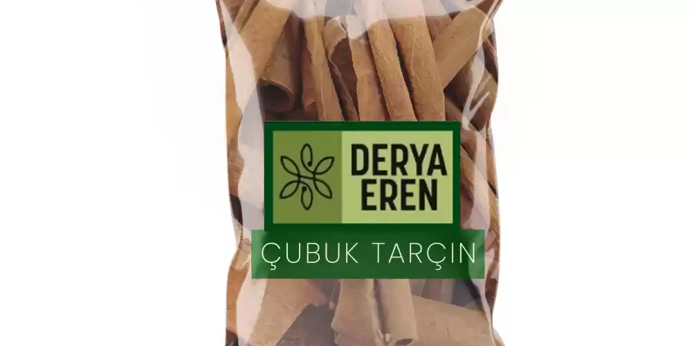 Tarçın Çubuk Kabuk Toz