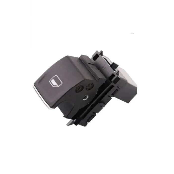 2017--2019 Kromlu Skoda Kodiaq Tekli Cam Açma Düğmesi Anahtarı