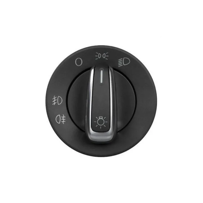 Volkswagen Passat B6 Far Açma Anahtarı Düğmesi 2006--2014