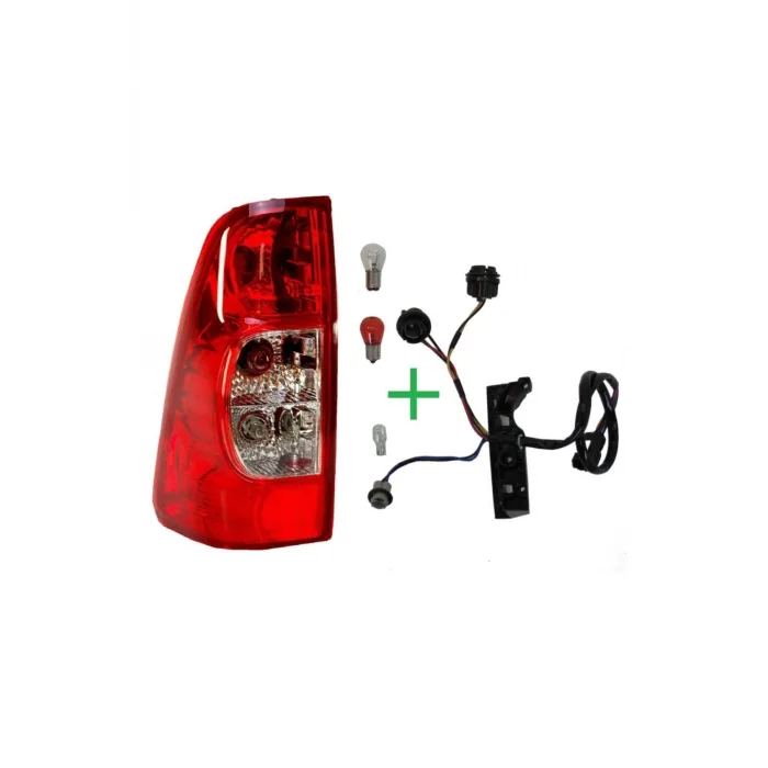 Isuzu Dmax Stop Lambası Sol Taraf Arka Far 2008--2011 Duylu
