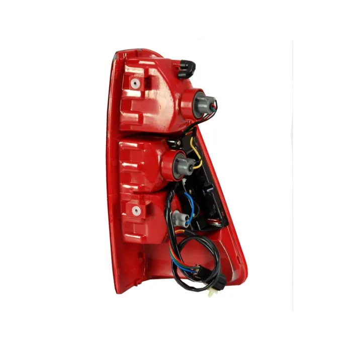 Isuzu Dmax Stop Lambası Sol Taraf Arka Far 2008--2011 Duylu