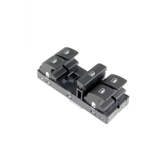 Volkswagen Polo Dörtlü Cam Açma Düğmesi Anahtarı 2014--2017