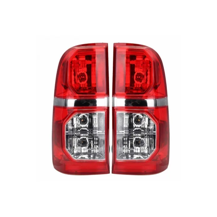 Toyota Hilux Stop Lambası Sağ + Sol Takım Taraf Duylu 2012--2015