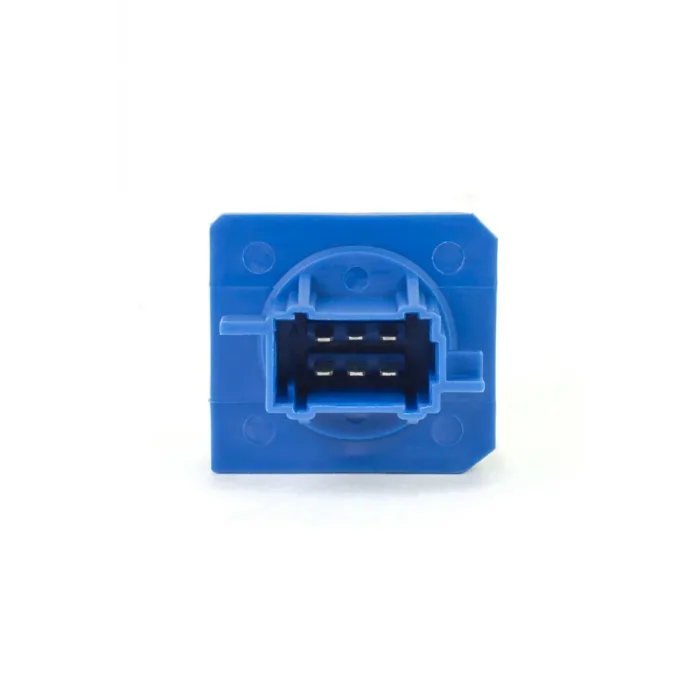 Peugeot 206 Kalorifer Rezistansı Motor Direnci 1998-2010 Mavi Soket