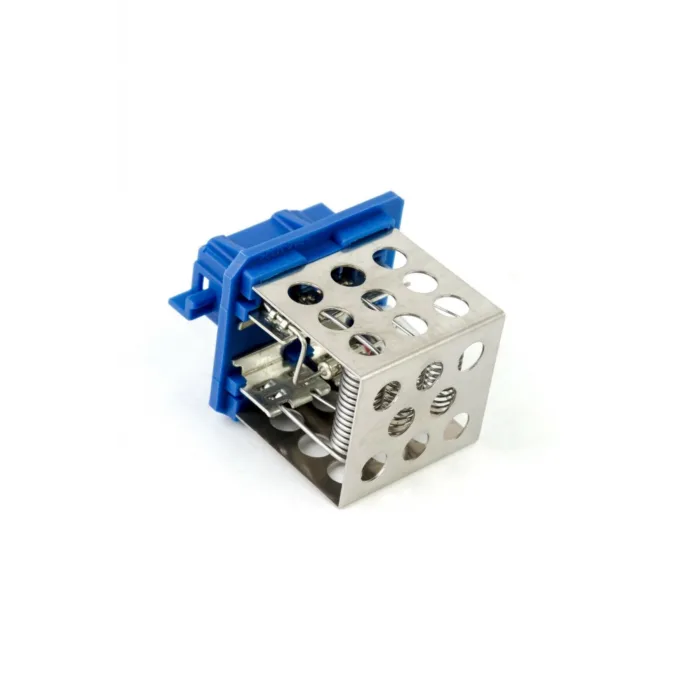 Peugeot 206 Kalorifer Rezistansı Motor Direnci 1998-2010 Mavi Soket