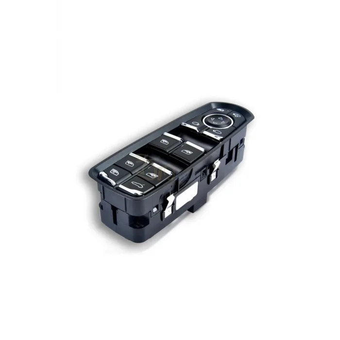 Porsche Panamera - Cayenne - Macan Cam Açma Düğmesi (kör Noktalı)