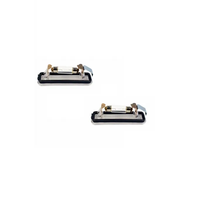 Focus Plaka Lambası Ampullu Takım (2 Adet) 1998--2005