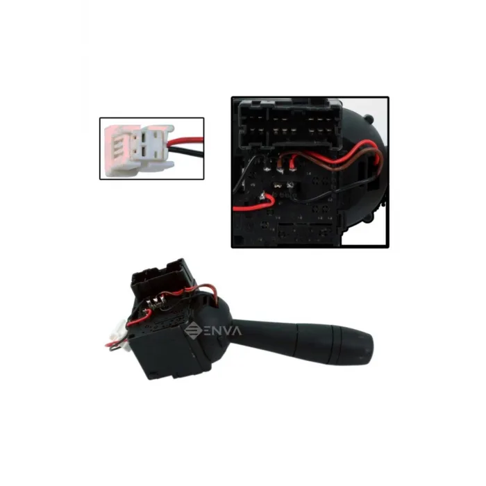 Renault Clio 4 Far Sinyal Kolu Kornasız 2013--2017