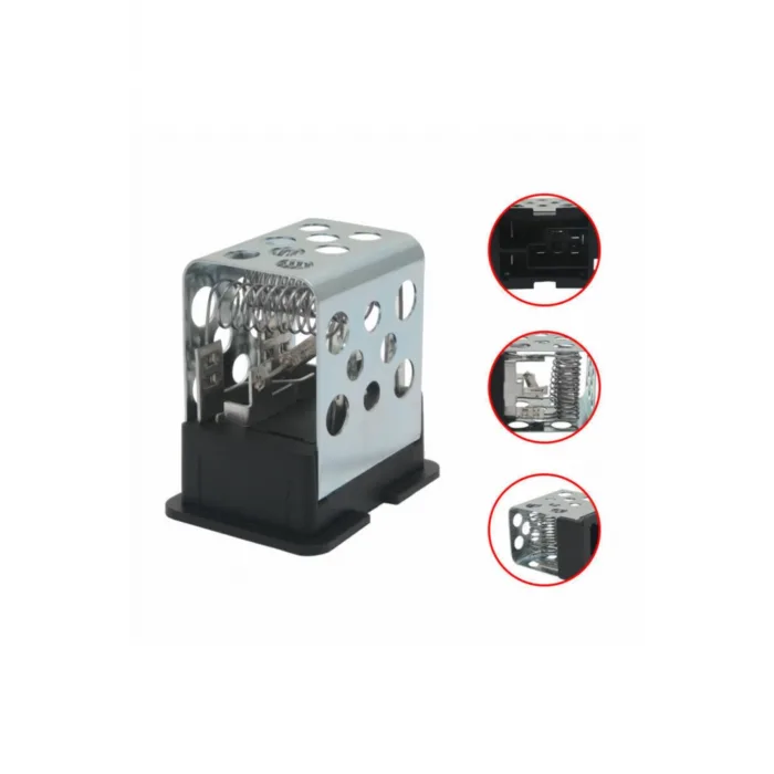 Opel Astra H Kalorifer Rezistansı Kalorifer Motor Direnci 2004-2010