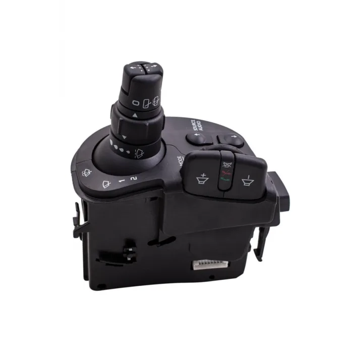 Renault Clio Silgi Silecek Kumanda Kolu 2008-2012 Arka Silecekli