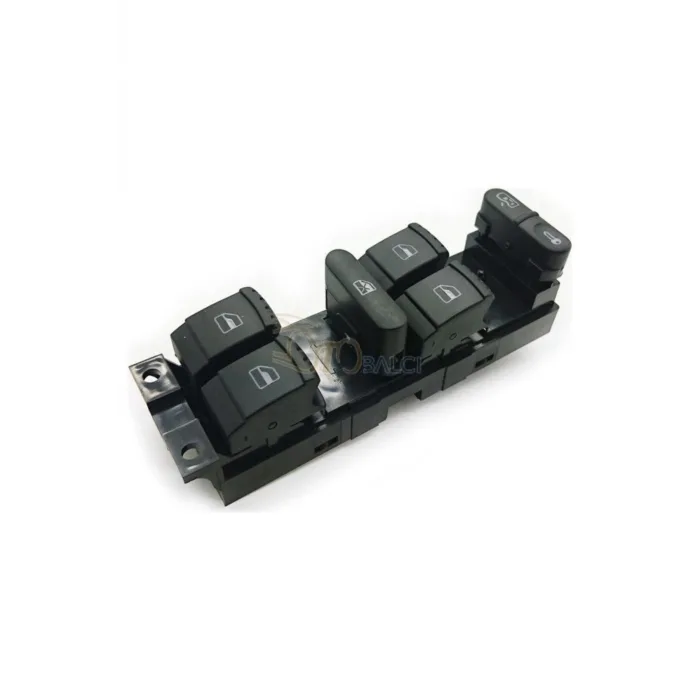 Seat Toledo Cam Açma Düğmesi Anahtarı 1998--2005