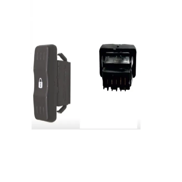 Dacia Logan Merkezi Kilit Düğmesi Anahtarı 2004--2011