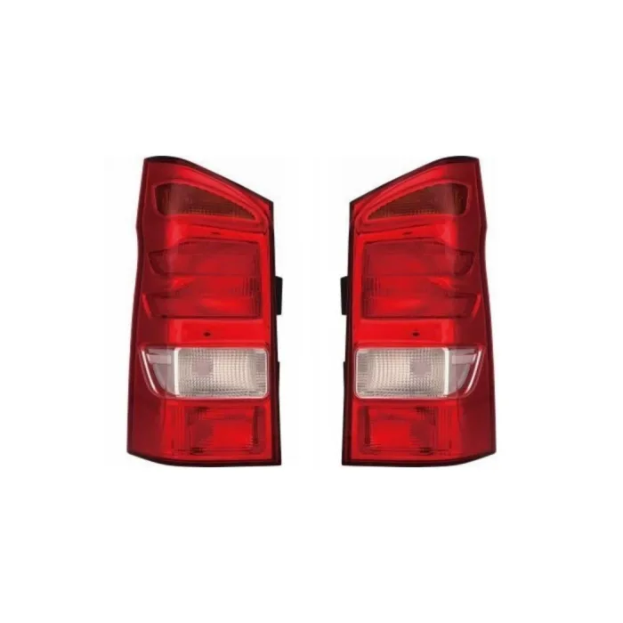 Mercedes Benz Vito W447 Stop Lambası Sağ+sol Takım 2015-2018 Duysuz