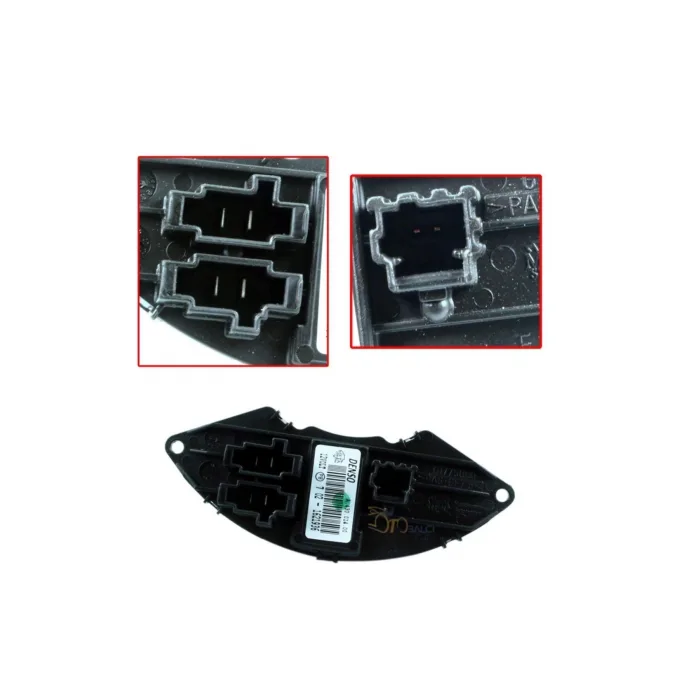 Fiat Pratico Kalorifer Klima Rezistansı 2010-2015 Denso