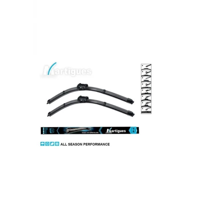 Ford Focus 3 Silecek Ön Cam Silecek Takımı 2011--2017 Martigues