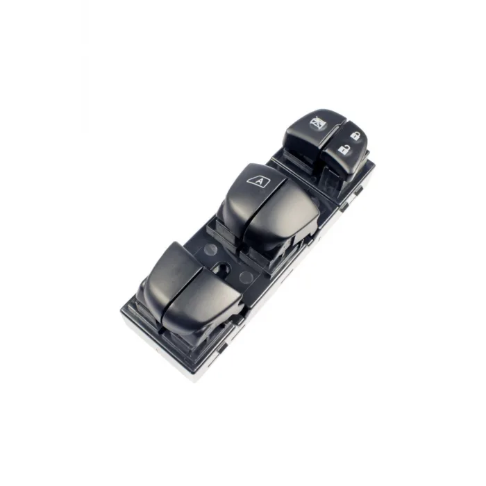 Nissan Navara Sol Ön Dörtlü Cam Açma Düğmesi Anahtarı 2016--2019