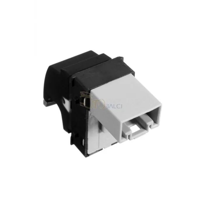 Volkswagen Jetta Tekli Cam Açma Anahtarı Düğmesi 2006--2017 Krom