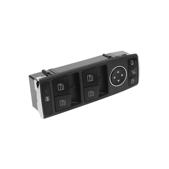 Mercedes W204 C Serisi Cam Açma Düğmesi (katlanır) 2008-2013
