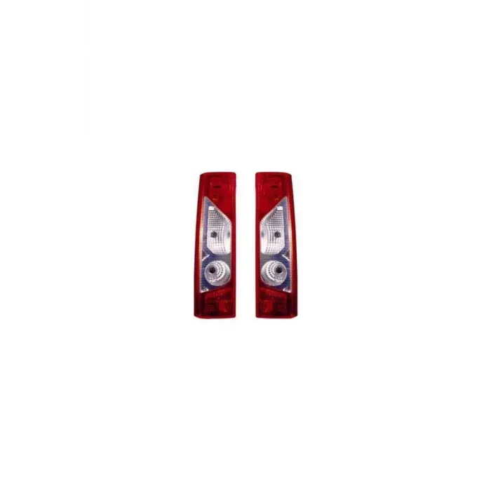 Scudo - Expert - Jumpy Stop Lambası Sağ + Sol Takım 2008-2011 Duysuz