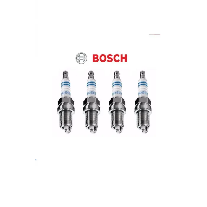 Ford Focus 1 Buji Takımı Bosch 1.6 Ztec Benzinli 1998--2005 Bosch
