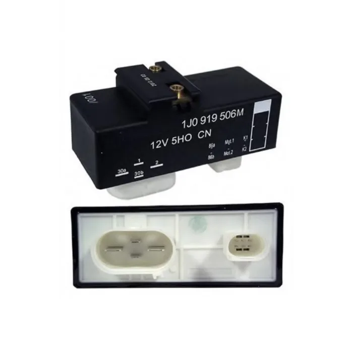 Seat Cordoba Fan Rölesi Fan Kontrol Ünitesi 1996 2002 10-pin