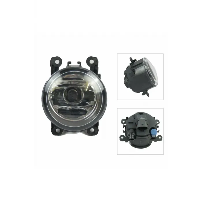 Nissan Navara D40 Sol Ön Sis Farı Sis Lambası 2006--2014 Ampullu