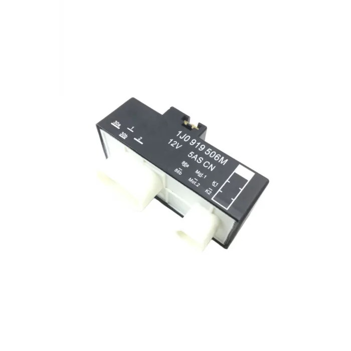 Volkswagen Golf 3 Fan Rolesi Uyumlu/ Fan Kontrol Ünitesi 1994--1997 (10-pin)