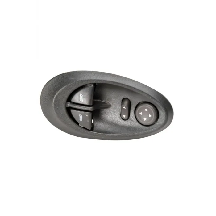 Iveco Daily Sol Çiftli Cam Açma Düğmesi Anahtarı Ayna Ayarlı 1999-2005