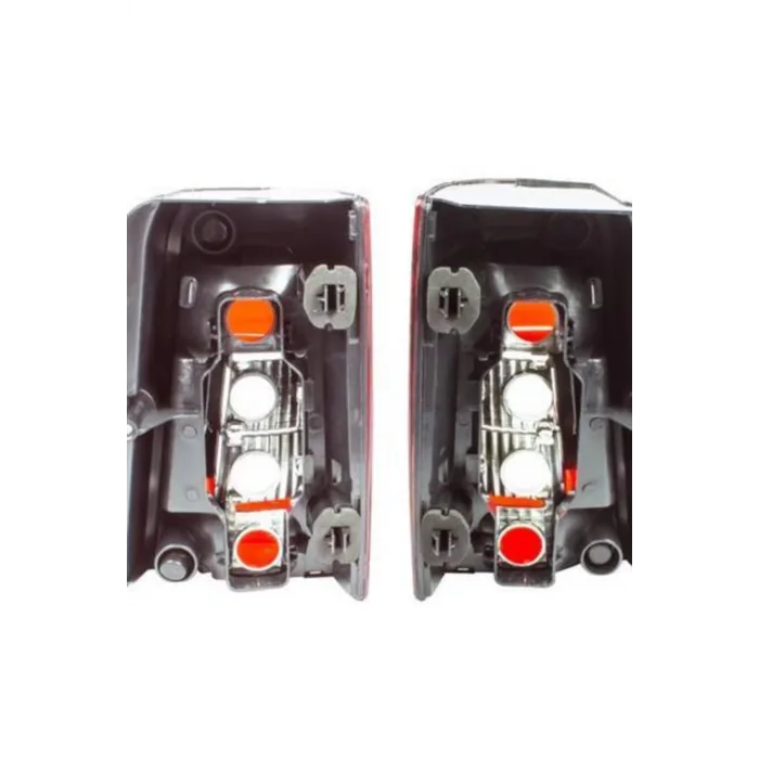 Citroen Berlingo Sağ + Sol Stop Lambası Takım Tek Kapı 2003--2008