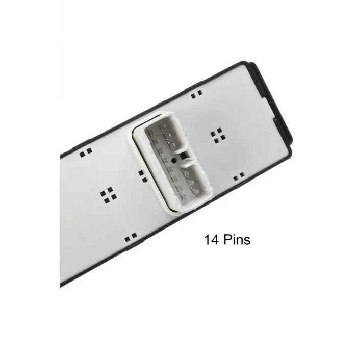Hyundai Sonata Dörtlü Cam Açma Düğmesi Anahtarı 2006--2008