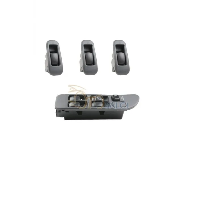 Proton 415 - 416 - 418 - 420 Cam Açma Düğmesi Anahtarı Takım