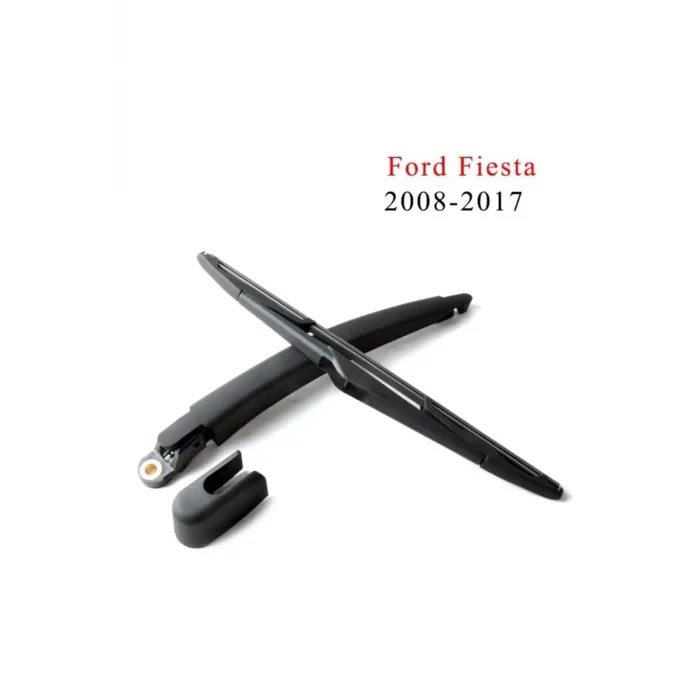 Ford Fiesta Arka Cam Silecek Kolu Süpürgeli 2009--2017