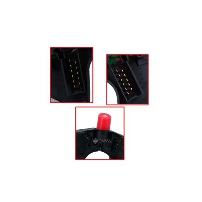 Escort Hb Sinyal Silecek Kolu Ünitesi Arka Silecekli