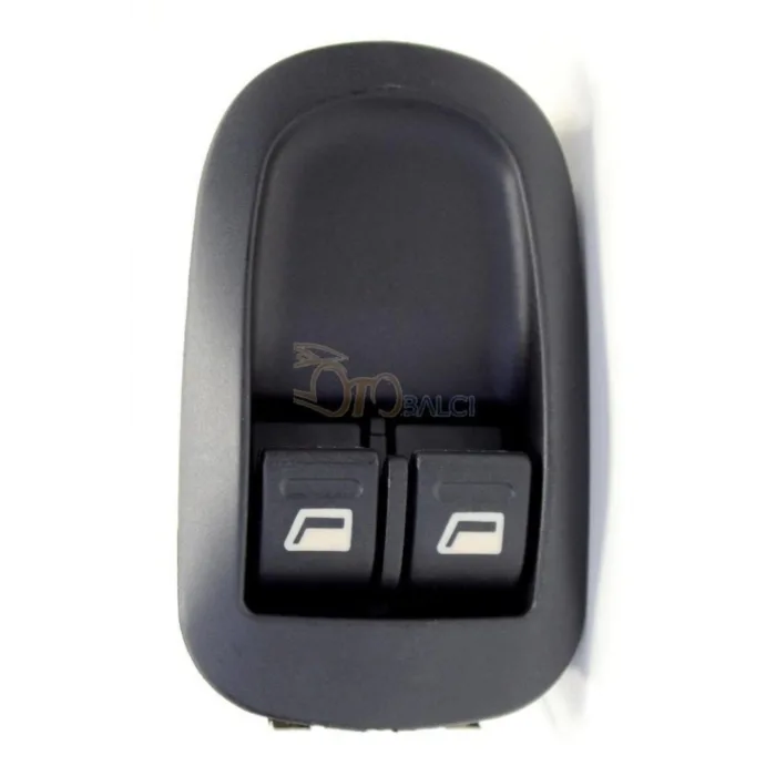 Peugeot 306 Cam Açma Düğmesi Anahtarı