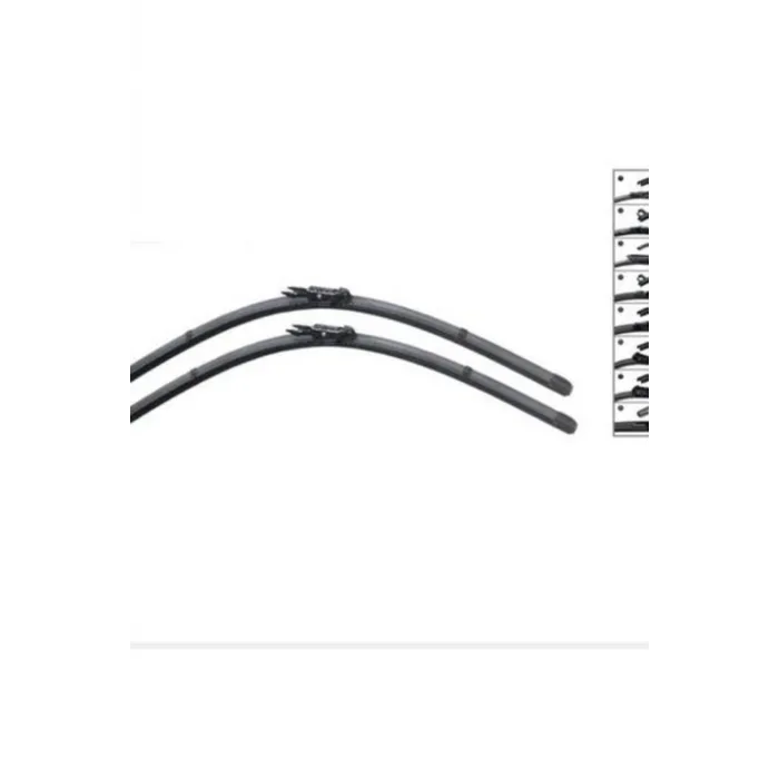 Ford Courier Muz Silecek Ön Cam Silecek Takımı 2014--2017