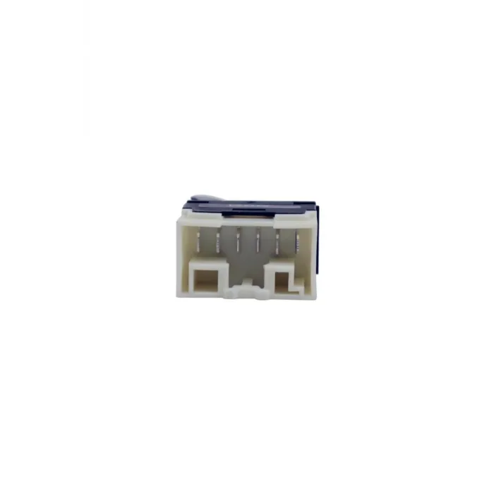 Fiat Palio Sol Taraf Tekli Cam Açma Düğmesi (beyaz Soket)