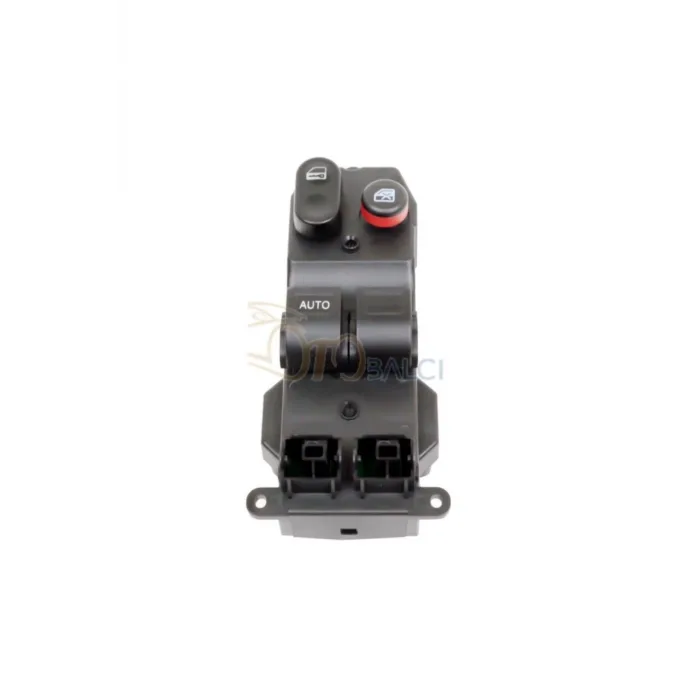 Honda Jazz Sol Ön Cam Açma Anahtarı Düğmesi 2002--2008 Çiftli