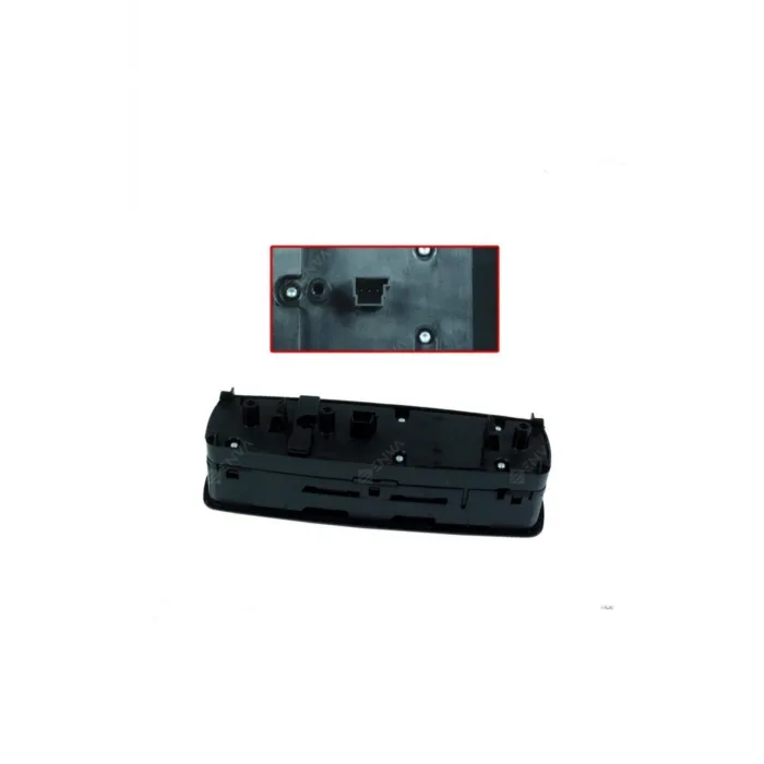 Mercedes Benz W164 - W251 - X164 Cam Açma Düğmesi Anahtarı Katlan